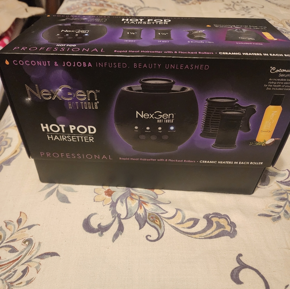 NexGen Hot Pod